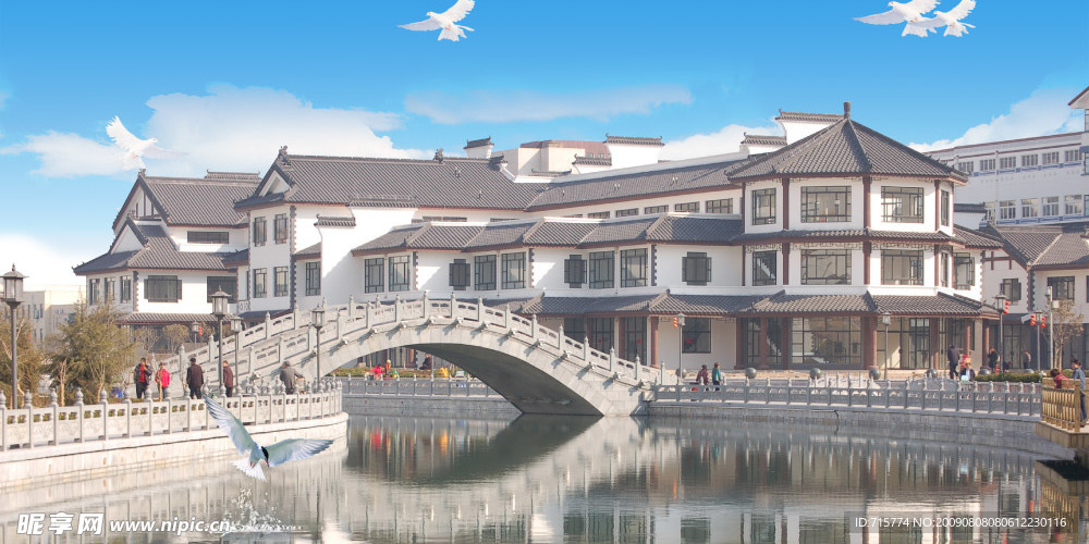 小康河