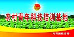 农村青年科技培训基地