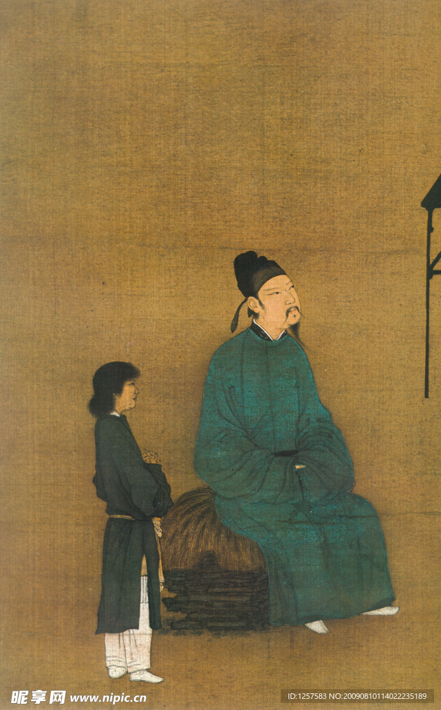中国传世名画402