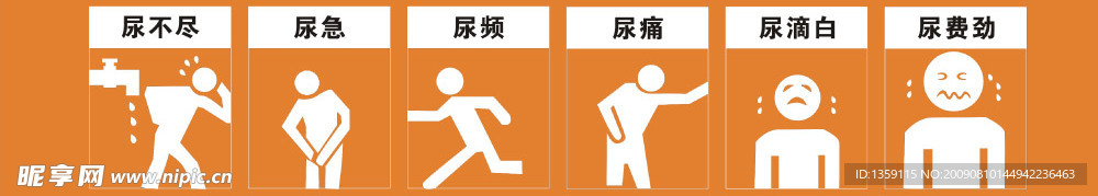 前列腺疾病标志