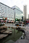晋江青阳市区街景