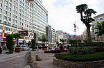 晋江青阳市区街景