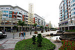 晋江青阳市区街景