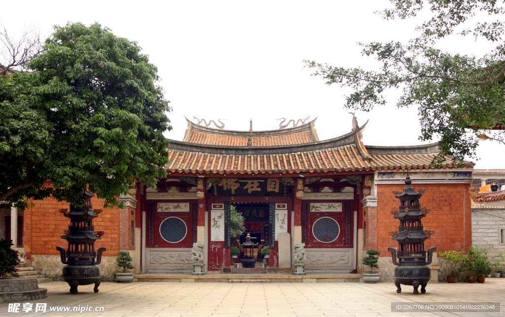 晋江市南天寺
