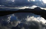 高山湖泊