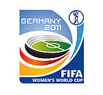 2011年德国女足世界标志