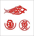鱼轩标志