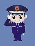 警察叔叔