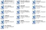 动物图案字体第一辑（珍藏版）