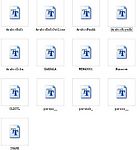 常用外文字体（珍藏版）