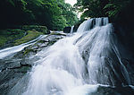 溪水 瀑布 涌泉 流水 山泉