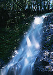 溪水 瀑布 涌泉 流水 山泉