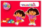 DORA小女孩munchkinai