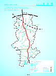 湖北省枣阳市吴店镇交通线路图