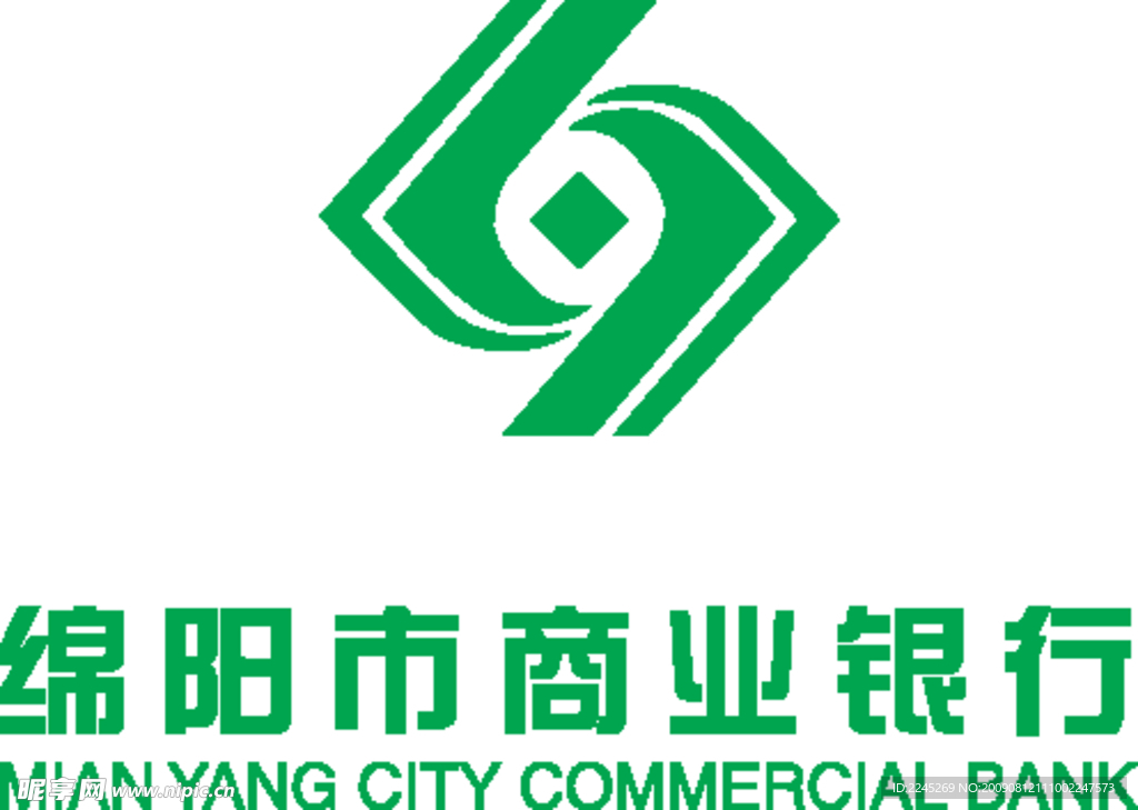 绵阳市商业银行logo图片