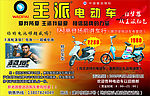王派电动车