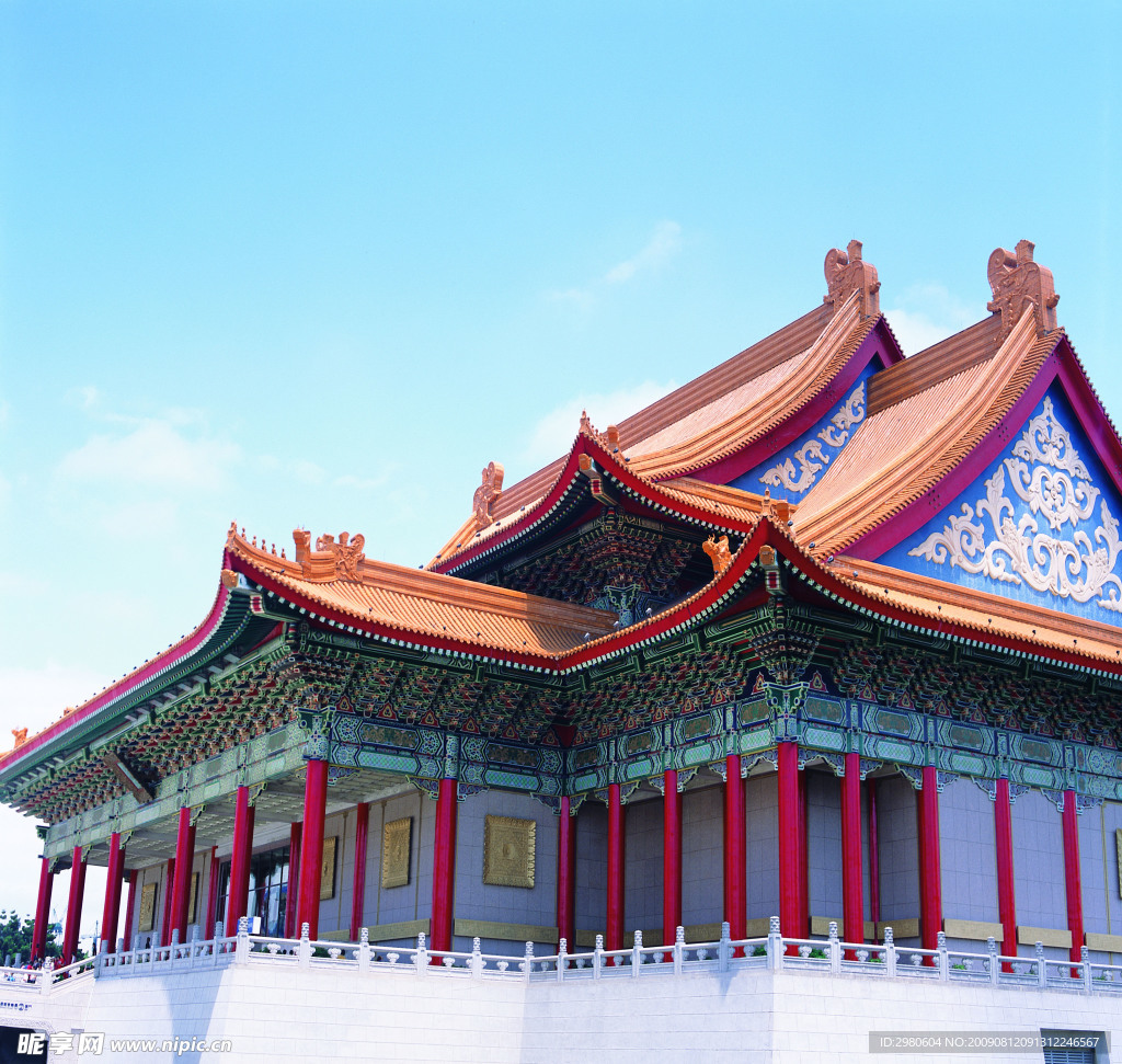 古建筑