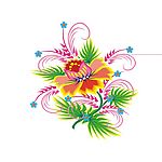 吉祥花