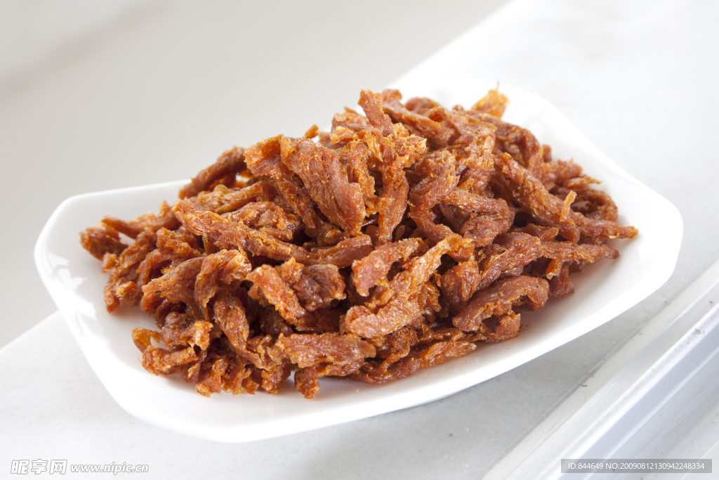 素肉条