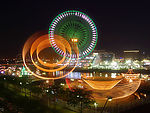 城市夜景