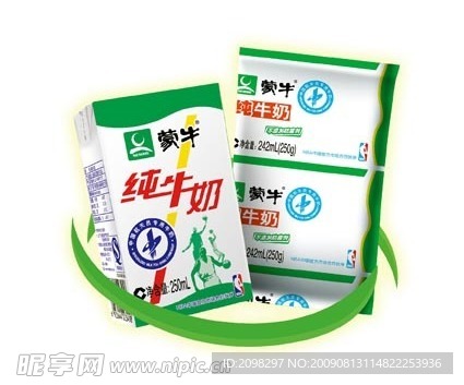 纯奶组合