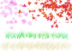花草元素