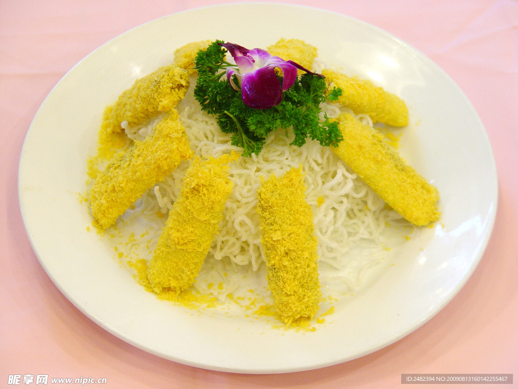 富贵火鸭卷