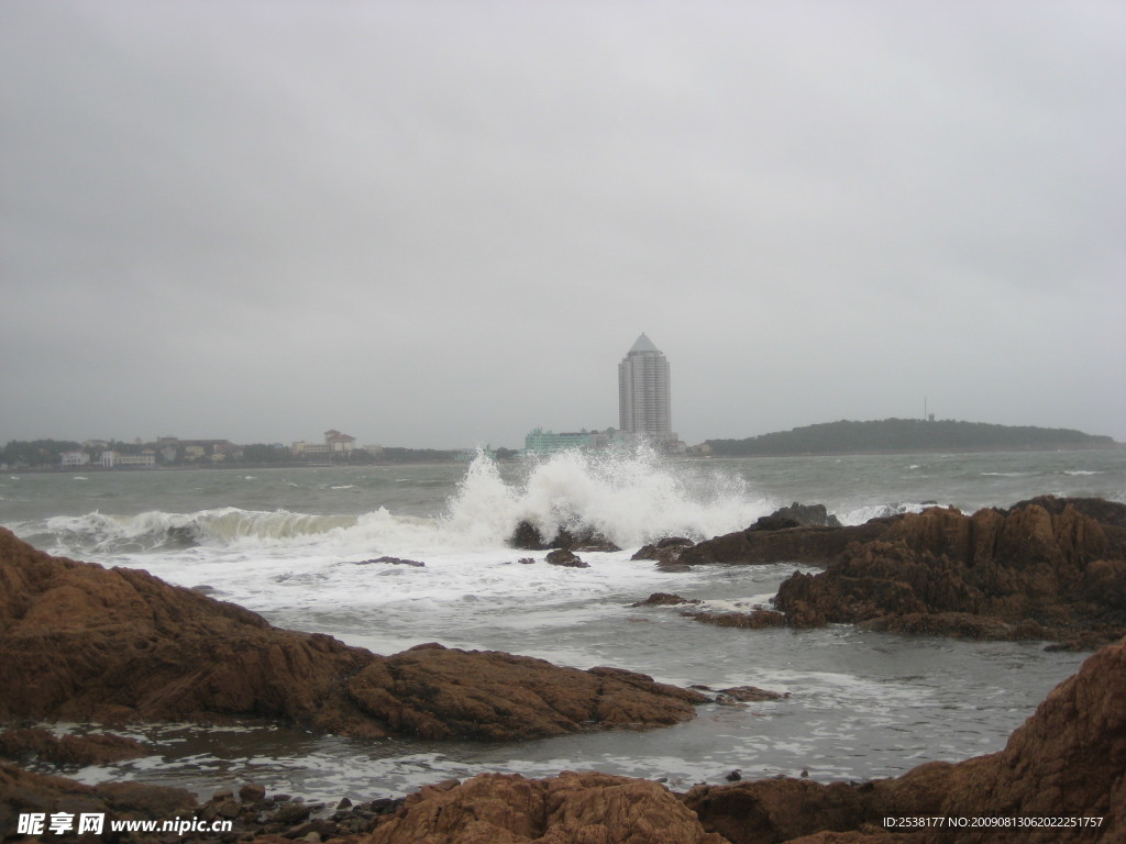 海边风景