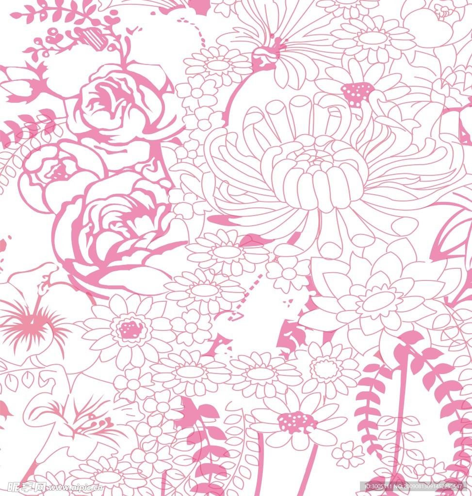 花花世界