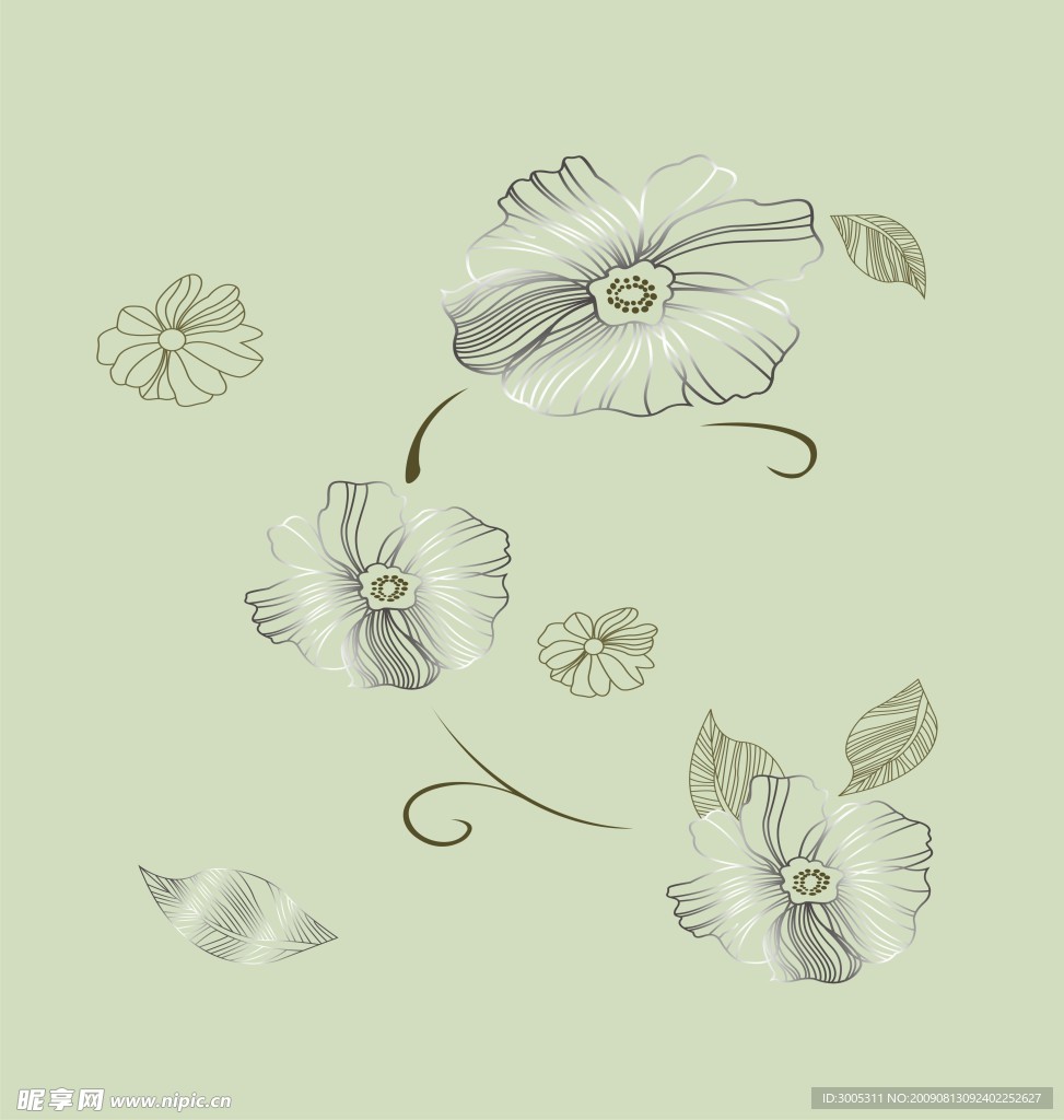 银花