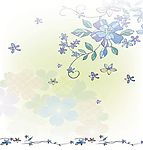 花落有意