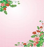 红花绿叶