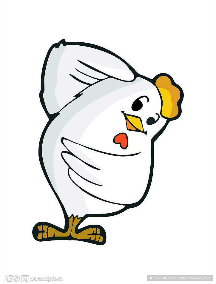 鸡