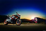 本田CBR1000RR赛车