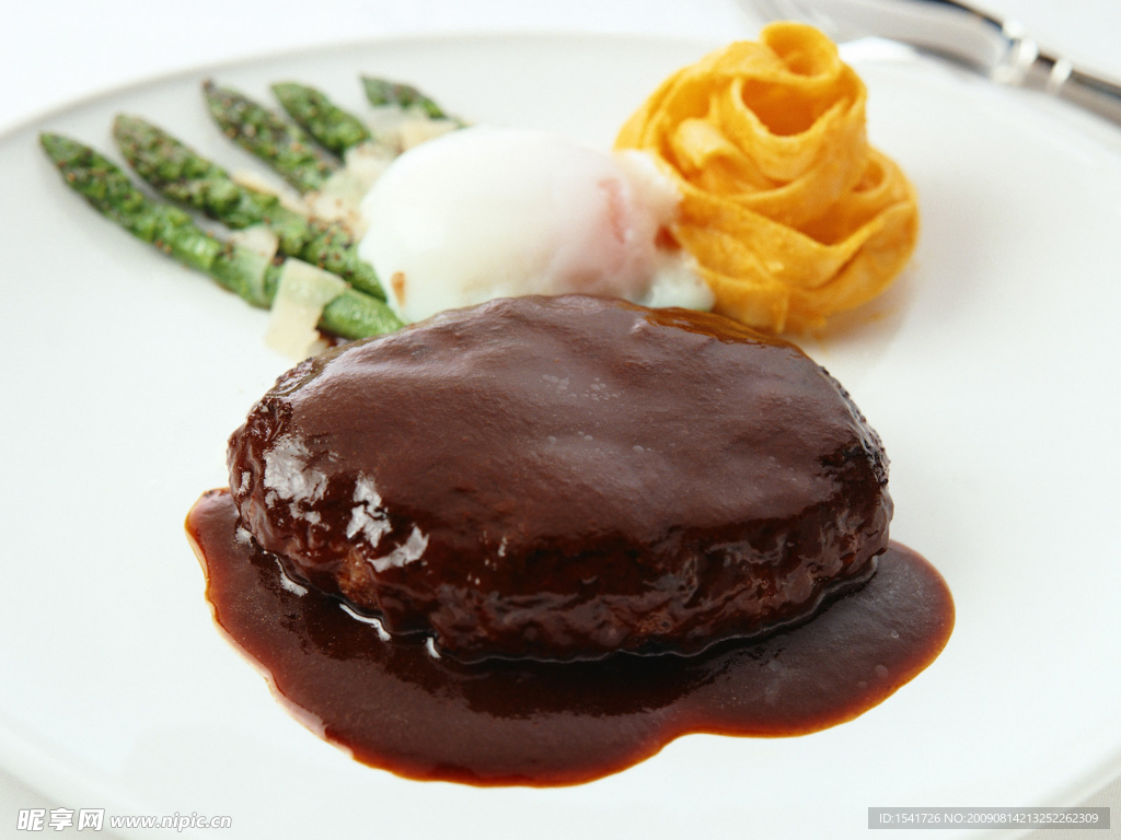 西餐美食