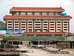 罗湖口岸