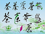 茶