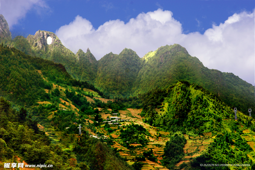 云南风景