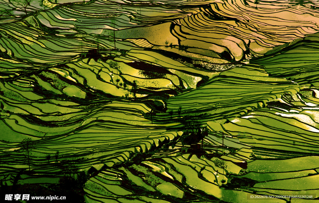 云南风景