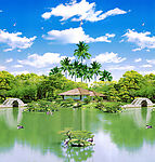 自然风景