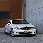 奔驰CL 600