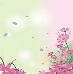 花的声音