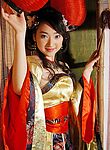 古装美女