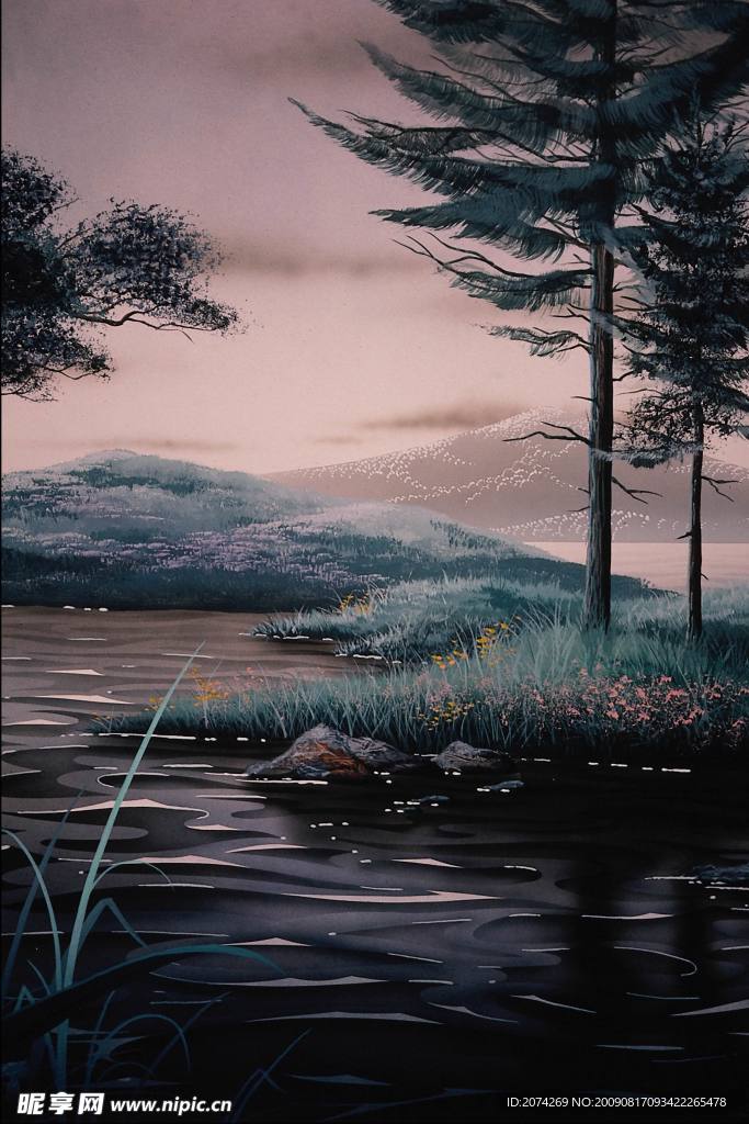 创意背景