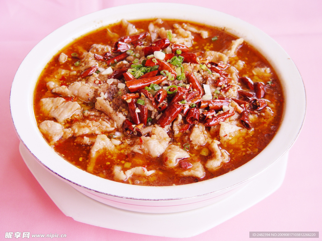 水煮肉