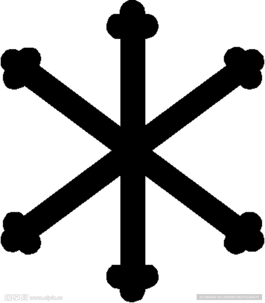 刺绣花纹