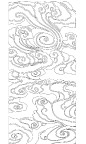 云底纹