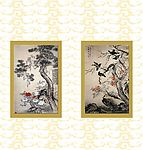 千里共禅娟