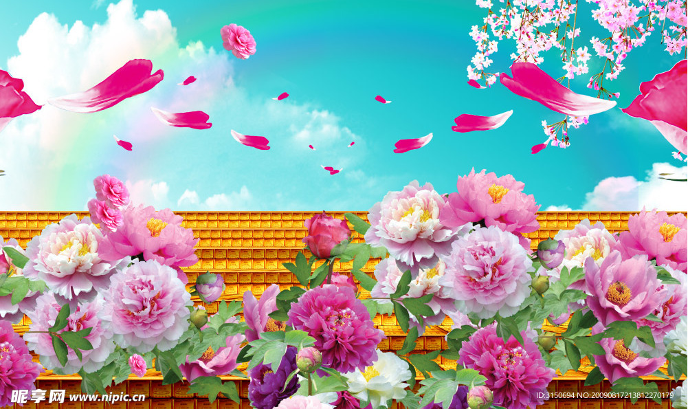 樱花海洋