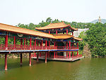 旅顺横山寺风景